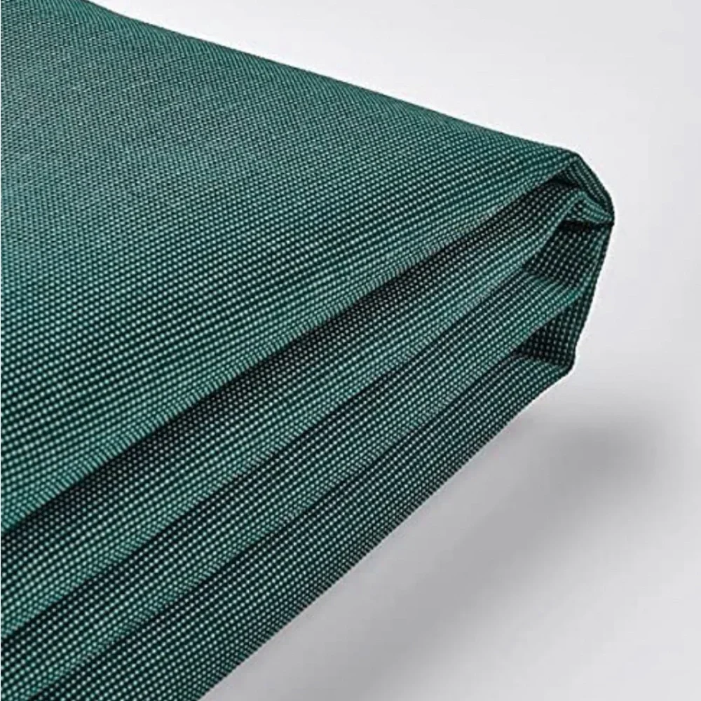 IKEA UPPLAND 004.727.78 Cover for 3 Seat Sofa Totebo Dark Turquoise Slipcover